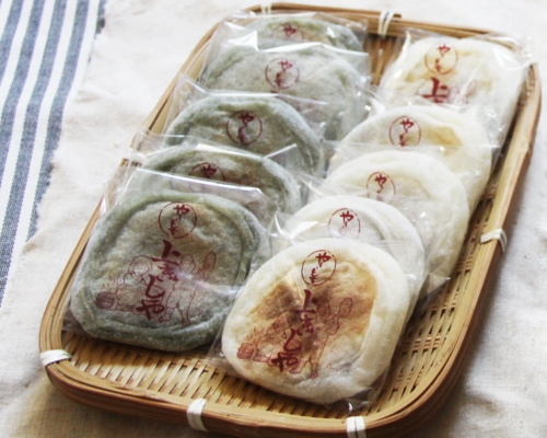 化粧箱入りやきもち（生）